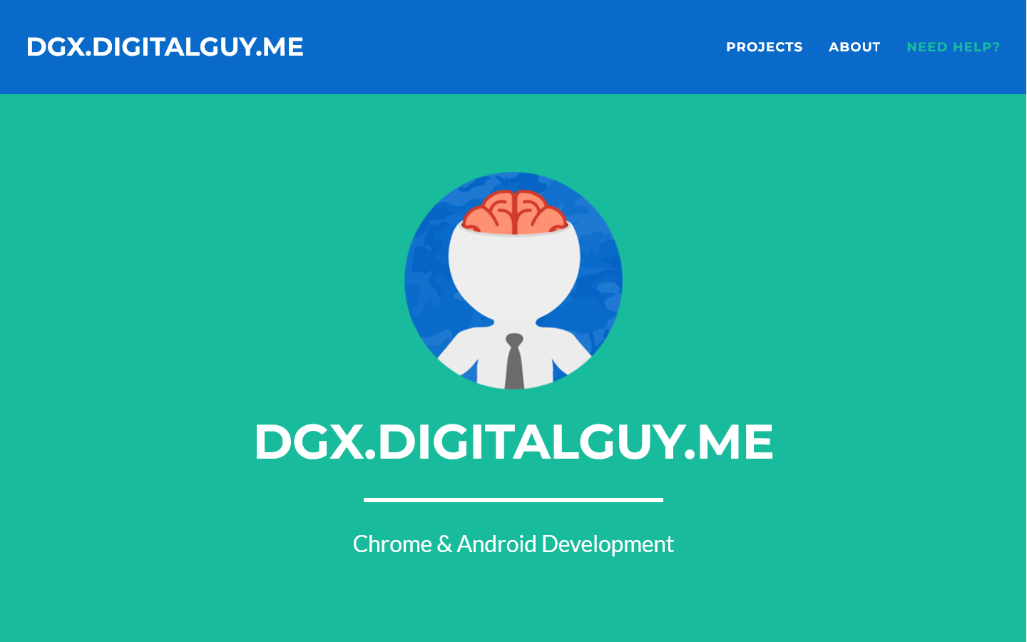 DGX Development project preview